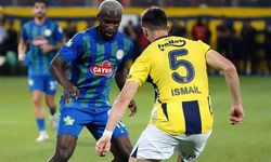 Derbi öncesi son engel! Çaykur Rizespor - Fenerbahçe: Muhtemel 11'ler