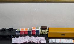 Dernek görünümlü kumarhane: 14 gözaltı