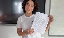 Ders çalışırken yemek yemeyi bile unuttu: NASA'dan eğitim daveti aldı!