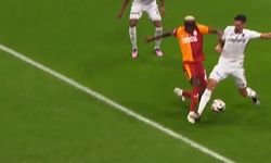 Dev maçta tartışmalı pozisyonlar! İki takım da penaltı beklediler