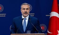 Dışişleri Bakanı Hakan Fidan, bugün Irak'a gidiyor