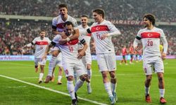 Dünya Kupası yolunda kritik zafer! Play off'u garantiledik
