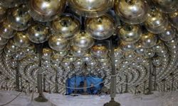 Dünyanın en büyük nötrino dedektörü Çin'de beklentileri aştı