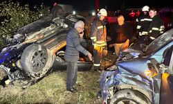 Edirne'de can pazarı: Ölü ve yaralılar var