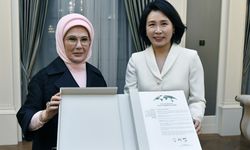 Emine Erdoğan, Güney Koreli first lady ile çeşitli ziyaretler gerçekleştirdi