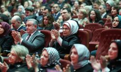 Emine Erdoğan'dan kadına yönelik şiddete karşı net mesaj