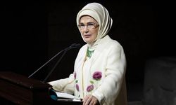 Emine Erdoğan'dan Türkiye'nin COP31 başkanlık sürecine ilişkin tebrik paylaşımı