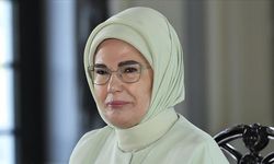 Emine Erdoğan'dan Yüksek Düzeyli Tarım ve Orman Bakanları Paneli'ne ilişkin paylaşım