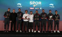 En iyiler belli oldu: İşte Süper Lig'de yılın takımı