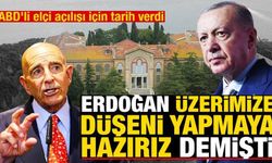 Erdoğan sinyali vermişti! ABD'li elçi, Ruhban Okulu'nun açılışı için tarih verdi