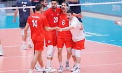 Erkek Milli Voleybol Takımı'ndan gümüş madalya