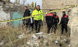 Erzurum'da metruk binada 1 kişi ölü bulundu