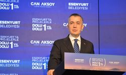 'Esenyurt'ta Projelerle Dolu Dolu 1 Yıl' programında hayata geçirilen projeler anlatı