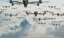 Esrarengiz İHA'lar Avrupa'nın tam kalbinde... Brüksel hava sahası kilitlendi!