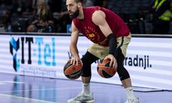 Euroleague'de haftanın MVP'si Tornike Shengelia oldu