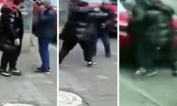 Evden çıkarılan kiracı, eski ev sahibini darbetti