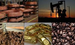 Faiz belirsizliği emtia piyasalarını sarstı