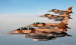 Fas, ödemesini yaptığı F-16'ları alamıyor