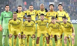 Fenerbahçe Avrupa'da uçuşta! Yapay zeka tur şansını zirveye taşıdı