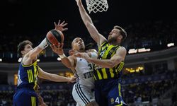 Fenerbahçe Beko 2 sayıyla kazandı