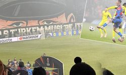Fenerbahçe maçındaki skandal pankart için Plzen'den daha rezil açıklama: Aslında...