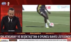 Fenerbahçe taraftarından Sözcü TV'ye 'bahis haberi' tepkisi