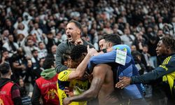 Fenerbahçe'nin yıldızından Beşiktaş taraftarına olay hareket