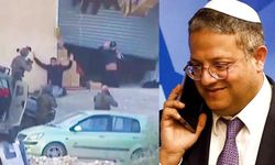 Filistinlileri infaz eden askerlerin komutanı terfi ettirildi