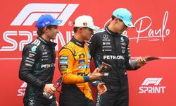 Formula 1 Brezilya Grand Prix'ini Lando Norris kazandı