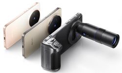 Fotoğraf makinesi gibi telefon: vivo X300 Serisi, gelişmiş fotoğrafçılık kitiyle geliyor!