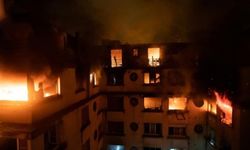 Fransa'da yangın faciası: 5 kişi öldü