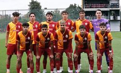 Galatasaray, Gençlik Ligi'nde kaderini son maça bıraktı