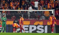 Galatasaray, Şampiyonlar Ligi'nde 2. kez yenildi