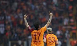 Galatasaray'dan kiralık gitmişti: Tam 4 kez gol sevinci yaşadı