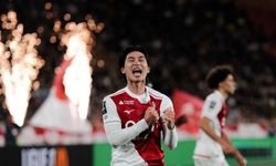 Galatasaray'ın rakibi 10 kişi kaldığı maçta dünya devini yıktı!