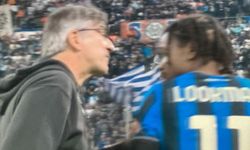 Galatasaray'la anılan yıldız hocasıyla burun buruna geldi