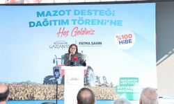 Gaziantep Büyükşehir, kırsal kalkınmada Türkiye'ye örnek modelini sürdürüyor