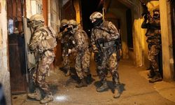 Gaziantep'te DEAŞ operasyonu: 13 gözaltı