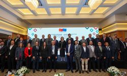 Gaziantep'te GAUS Projesi'nin kapanış toplantısı yapıldı!