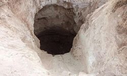 Gaziantep'te kaçak kazı yapan 9 kişi suçüstü yakalandı