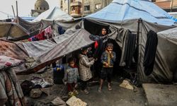 Gazze sular altında kaldı! Şiddetli yağışlar yaşam şartlarını daha da zorlaştırıyor