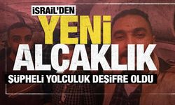 Gazze'den Güney Afrika'ya uzanan şüpheli yolculuk! İsrail itiraf etti