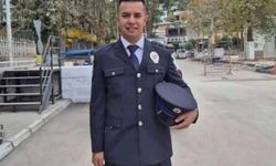 Genç polisin acı ölümü! Hastanede hayatını kaybetti