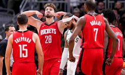 Giannis'in 37 sayısı galibiyete yetmedi: Houston Alperen'le 'uçuyor'