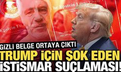 Gizli yazışmaları ortaya çıktı! Trump için şok eden istismar suçlaması