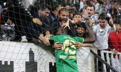 Gol kralı duble yaparak takımına 3 puanı getirdi