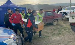 Gölette boğulan kişinin cansız bedenine ulaşıldı