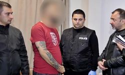 Gürcistan'da 'Barış Boyun' suç örgütü 2 üyesi gözaltına alındı