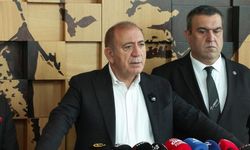 Gürsel Tekin'den Aziz İhsan Aktaş'a suç duyurusu