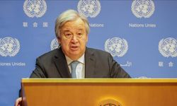 Guterres'ten kritik Sudan yorumu... 'Savaş kontrolden çıktı'